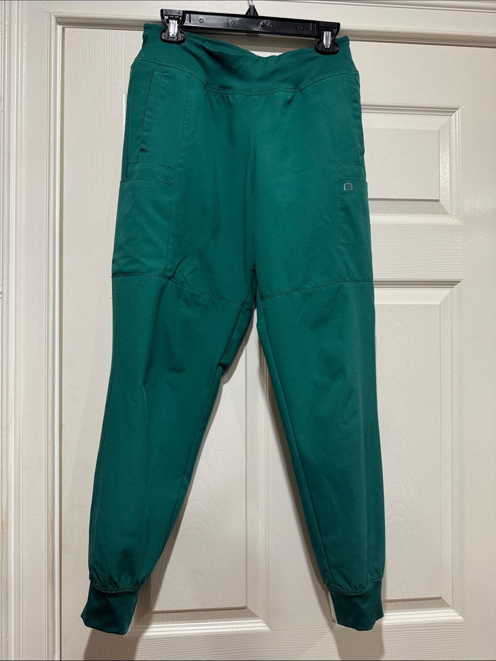 Green Active Jogger Pants